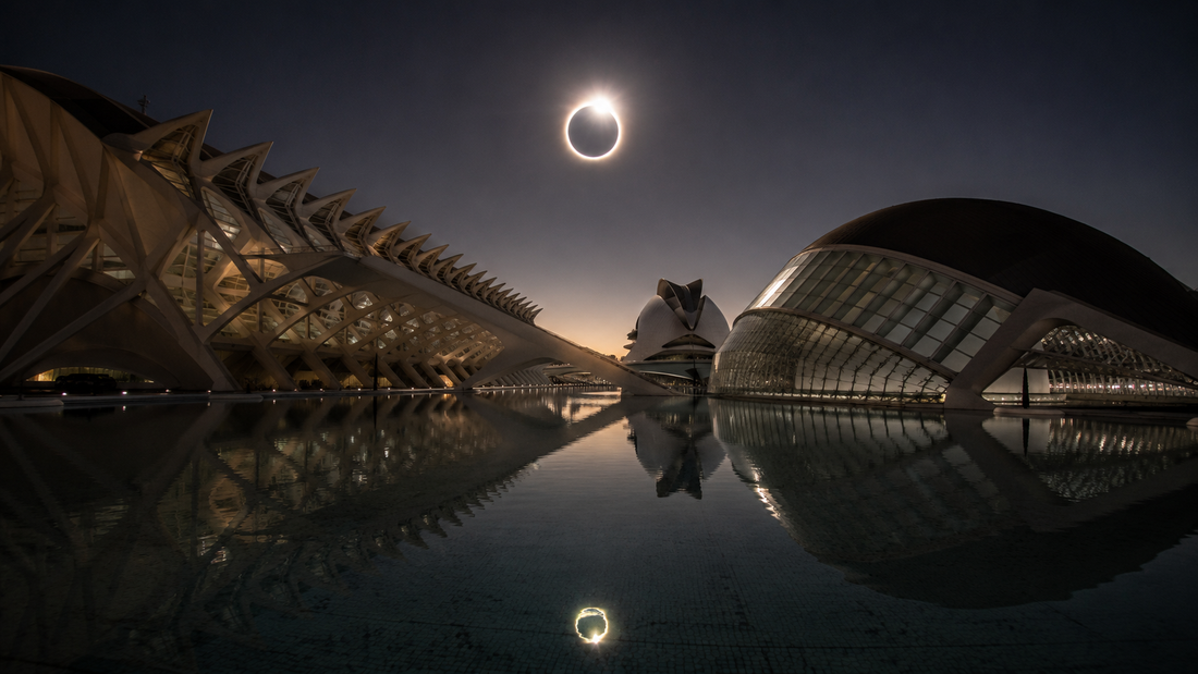 Éclipse du 12 août 2026 à Valence : ce qu'il faut savoir