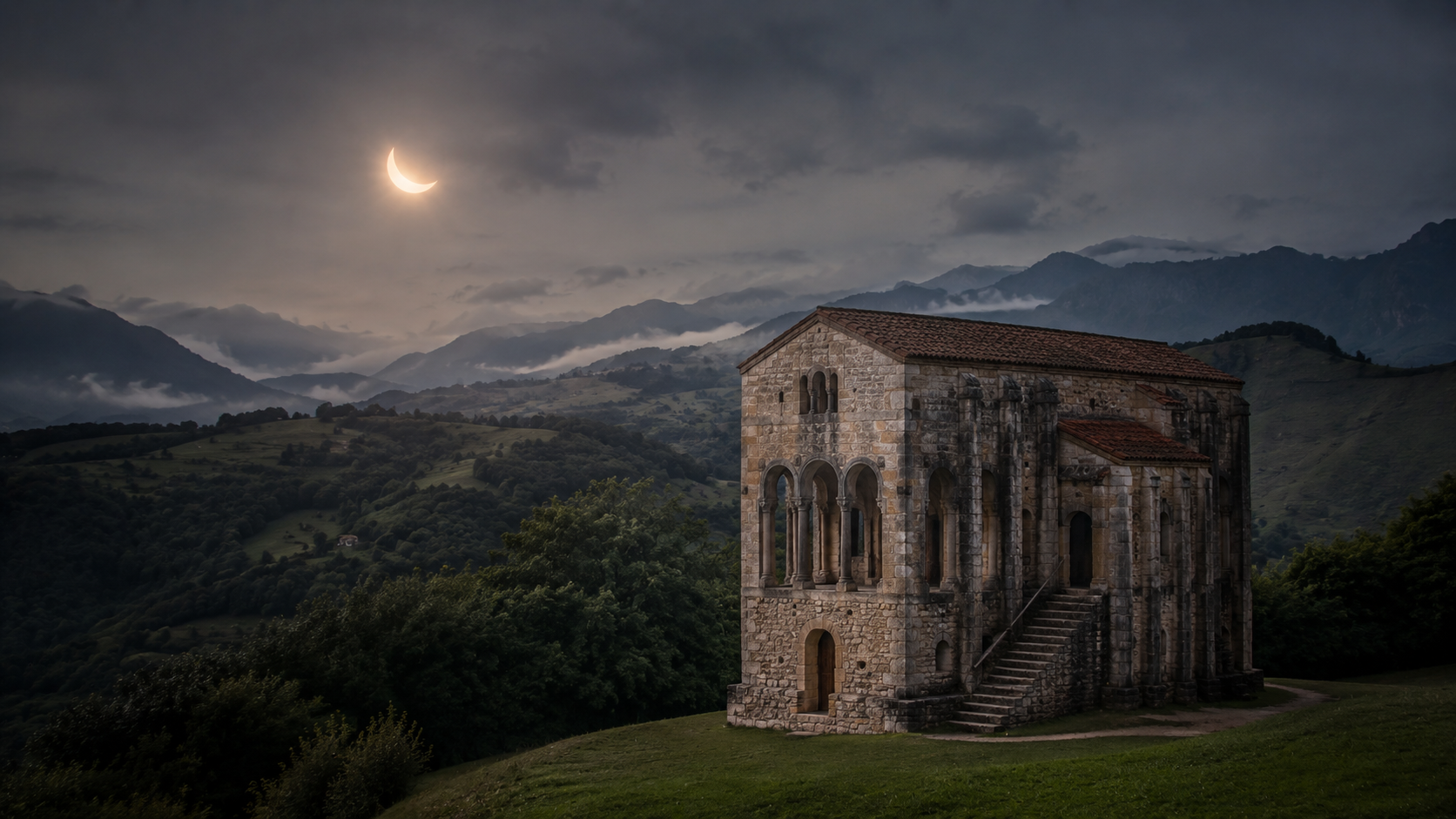 Éclipse du 12 août 2026 à Oviedo (Asturies) : guide d'observation