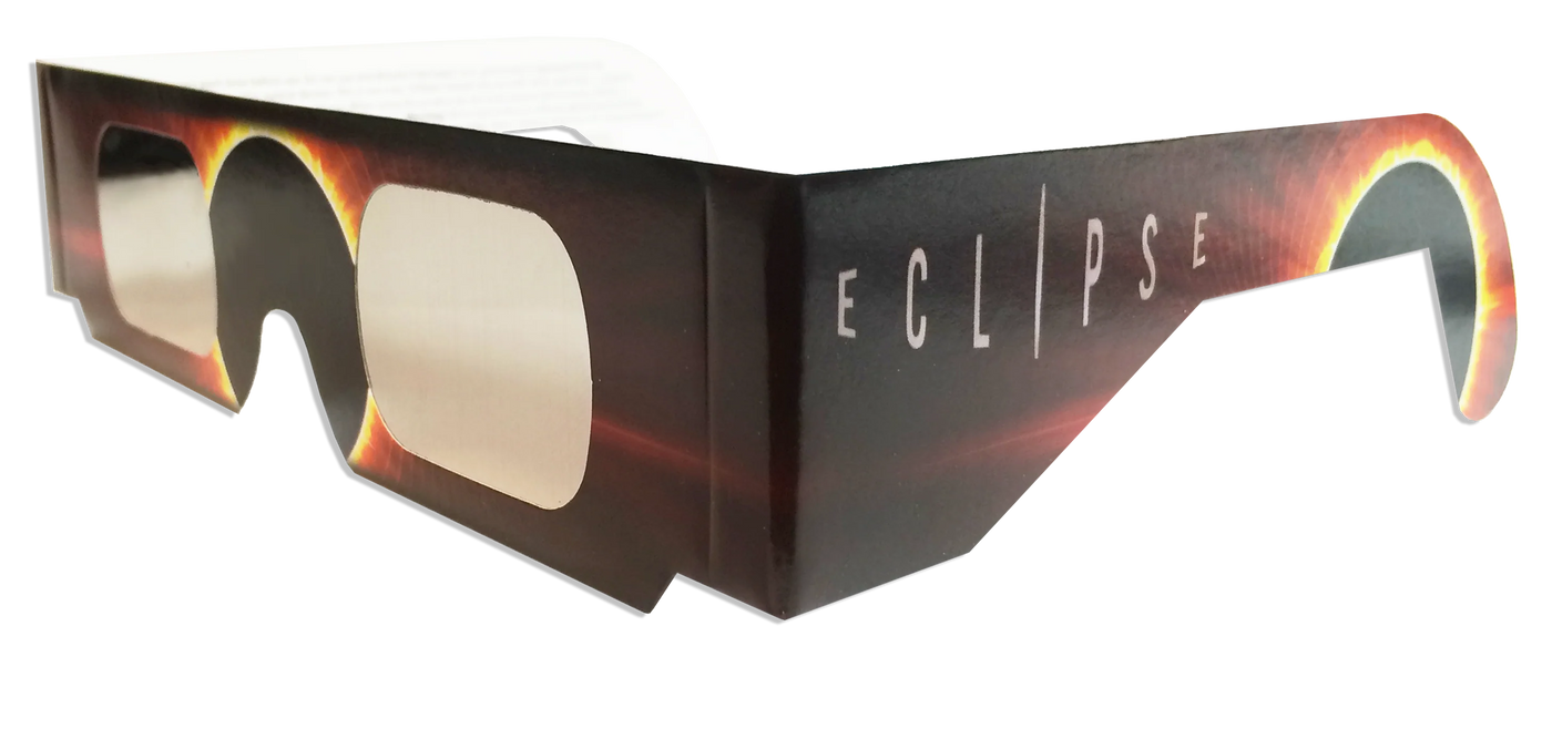 Vivez la magie de l'éclipse en personne !